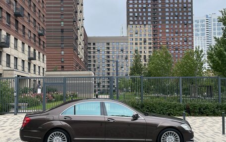 Mercedes-Benz S-Класс, 2010 год, 1 990 000 рублей, 9 фотография