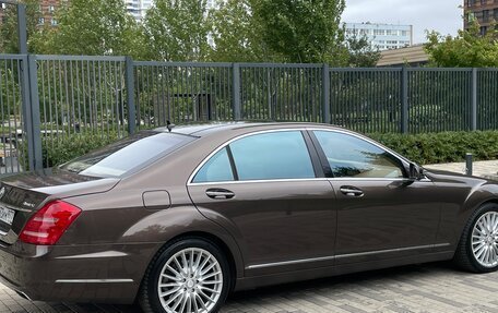 Mercedes-Benz S-Класс, 2010 год, 1 990 000 рублей, 7 фотография