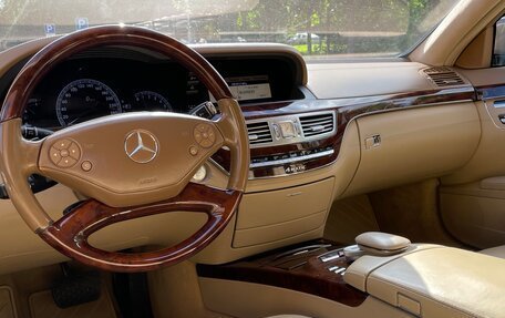 Mercedes-Benz S-Класс, 2010 год, 1 990 000 рублей, 11 фотография