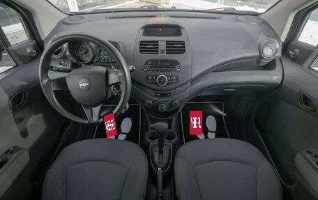 Chevrolet Spark III, 2013 год, 648 000 рублей, 15 фотография