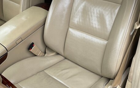 Mercedes-Benz S-Класс, 2010 год, 1 990 000 рублей, 17 фотография