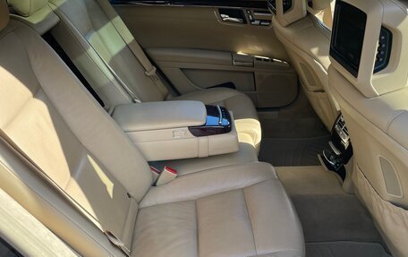 Mercedes-Benz S-Класс, 2010 год, 1 990 000 рублей, 26 фотография