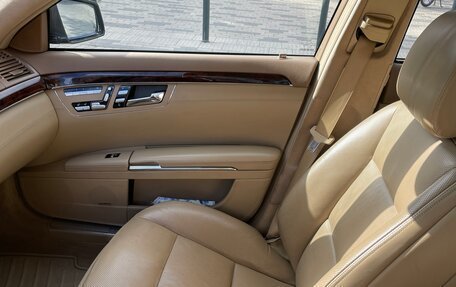 Mercedes-Benz S-Класс, 2010 год, 1 990 000 рублей, 21 фотография