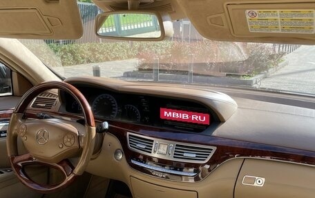 Mercedes-Benz S-Класс, 2010 год, 1 990 000 рублей, 29 фотография