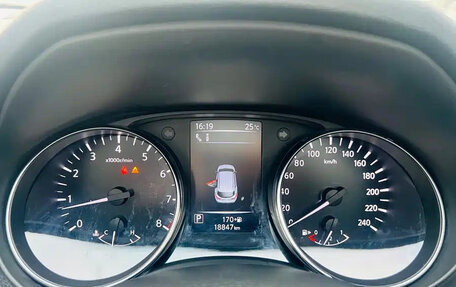 Nissan Qashqai, 2022 год, 1 950 099 рублей, 18 фотография