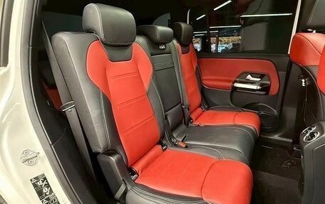 Mercedes-Benz GLB, 2022 год, 2 190 007 рублей, 12 фотография