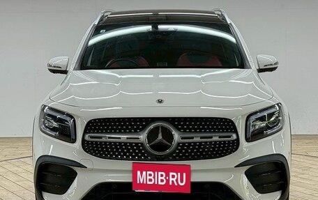 Mercedes-Benz GLB, 2022 год, 2 190 007 рублей, 2 фотография