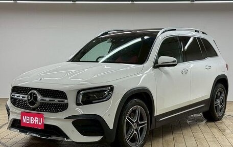 Mercedes-Benz GLB, 2022 год, 2 190 007 рублей, 1 фотография