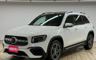 Mercedes-Benz GLB, 2022 год, 2 190 007 рублей, 1 фотография