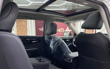 Toyota Highlander, 2023 год, 6 400 000 рублей, 25 фотография