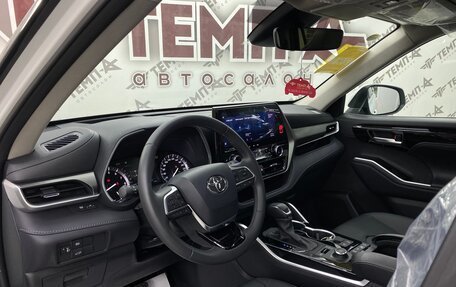 Toyota Highlander, 2023 год, 6 400 000 рублей, 29 фотография