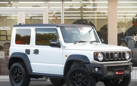 Suzuki Jimny, 2022 год, 1 790 099 рублей, 3 фотография