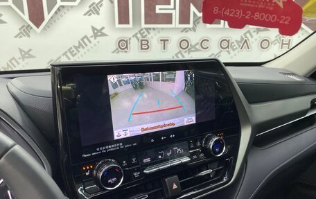 Toyota Highlander, 2023 год, 6 400 000 рублей, 34 фотография