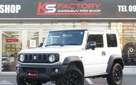 Suzuki Jimny, 2022 год, 1 790 099 рублей, 1 фотография