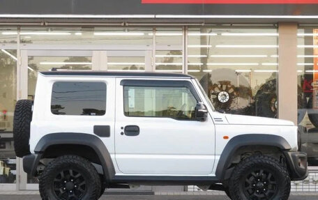 Suzuki Jimny, 2022 год, 1 790 099 рублей, 5 фотография