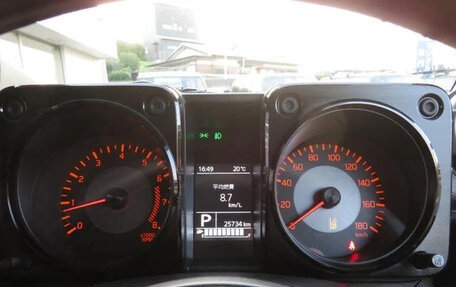 Suzuki Jimny, 2022 год, 1 790 099 рублей, 9 фотография