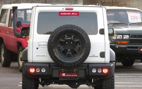 Suzuki Jimny, 2022 год, 1 790 099 рублей, 6 фотография