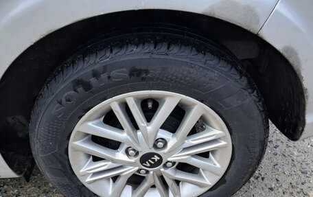 KIA Morning III, 2022 год, 1 021 000 рублей, 7 фотография