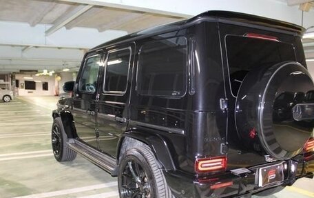 Mercedes-Benz G-Класс W463 рестайлинг _iii, 2022 год, 9 870 001 рублей, 4 фотография