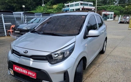 KIA Morning III, 2022 год, 1 021 000 рублей, 1 фотография