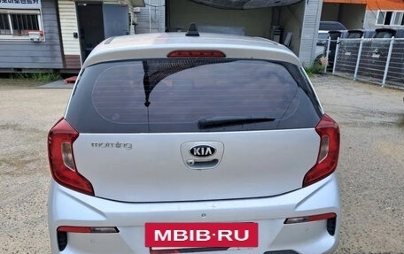 KIA Morning III, 2022 год, 1 021 000 рублей, 3 фотография