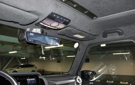 Mercedes-Benz G-Класс W463 рестайлинг _iii, 2022 год, 9 870 001 рублей, 13 фотография