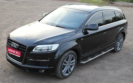 Audi Q7, 2009 год, 1 750 000 рублей, 1 фотография