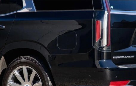 Cadillac Escalade V, 2022 год, 9 100 001 рублей, 15 фотография