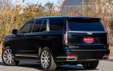 Cadillac Escalade V, 2022 год, 9 100 001 рублей, 8 фотография