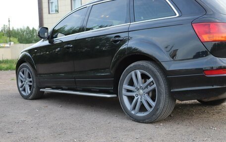 Audi Q7, 2009 год, 1 750 000 рублей, 7 фотография
