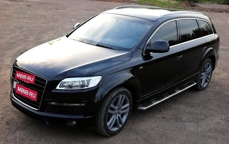 Audi Q7, 2009 год, 1 750 000 рублей, 2 фотография
