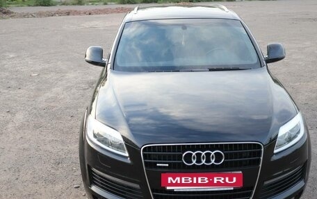 Audi Q7, 2009 год, 1 750 000 рублей, 3 фотография