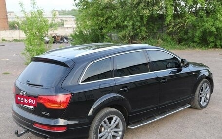 Audi Q7, 2009 год, 1 750 000 рублей, 4 фотография