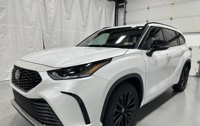 Toyota Highlander, 2025 год, 6 100 000 рублей, 1 фотография