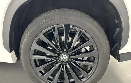 Toyota Highlander, 2025 год, 6 100 000 рублей, 10 фотография