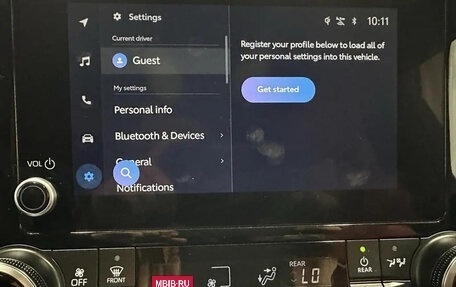 Toyota Highlander, 2025 год, 6 100 000 рублей, 27 фотография