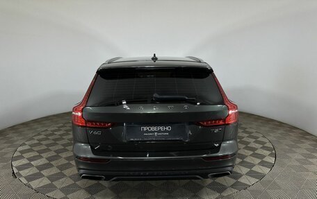 Volvo V60 Cross Country II, 2021 год, 4 100 000 рублей, 3 фотография