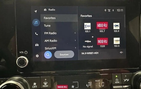 Toyota Highlander, 2025 год, 6 100 000 рублей, 29 фотография