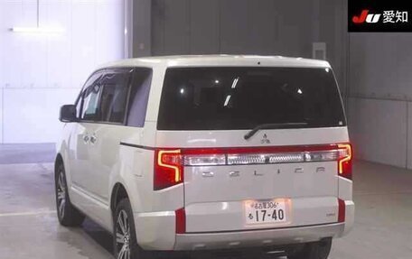 Mitsubishi Delica D:5 I, 2021 год, 2 800 005 рублей, 4 фотография