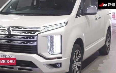 Mitsubishi Delica D:5 I, 2021 год, 2 800 005 рублей, 2 фотография