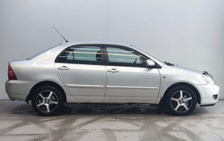 Toyota Corolla, 2006 год, 645 000 рублей, 4 фотография