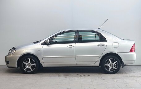 Toyota Corolla, 2006 год, 645 000 рублей, 8 фотография