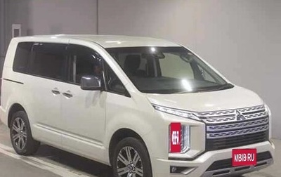 Mitsubishi Delica D:5 I, 2021 год, 2 800 005 рублей, 1 фотография