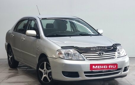 Toyota Corolla, 2006 год, 645 000 рублей, 3 фотография