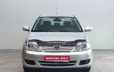 Toyota Corolla, 2006 год, 645 000 рублей, 2 фотография