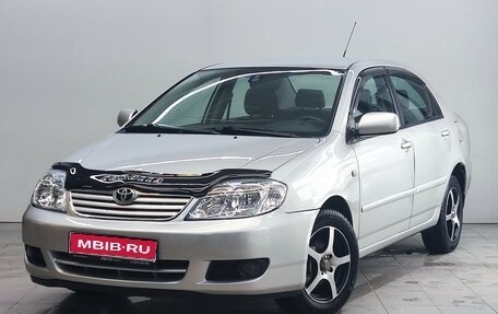 Toyota Corolla, 2006 год, 645 000 рублей, 1 фотография