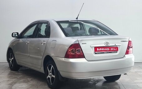 Toyota Corolla, 2006 год, 645 000 рублей, 7 фотография