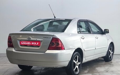 Toyota Corolla, 2006 год, 645 000 рублей, 5 фотография