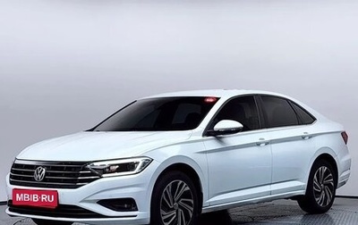 Volkswagen Jetta VII, 2021 год, 1 450 000 рублей, 1 фотография