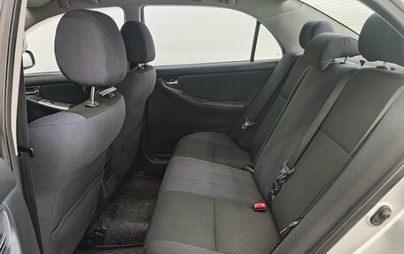 Toyota Corolla, 2006 год, 645 000 рублей, 15 фотография